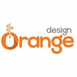 Orange Design Profile Picture
