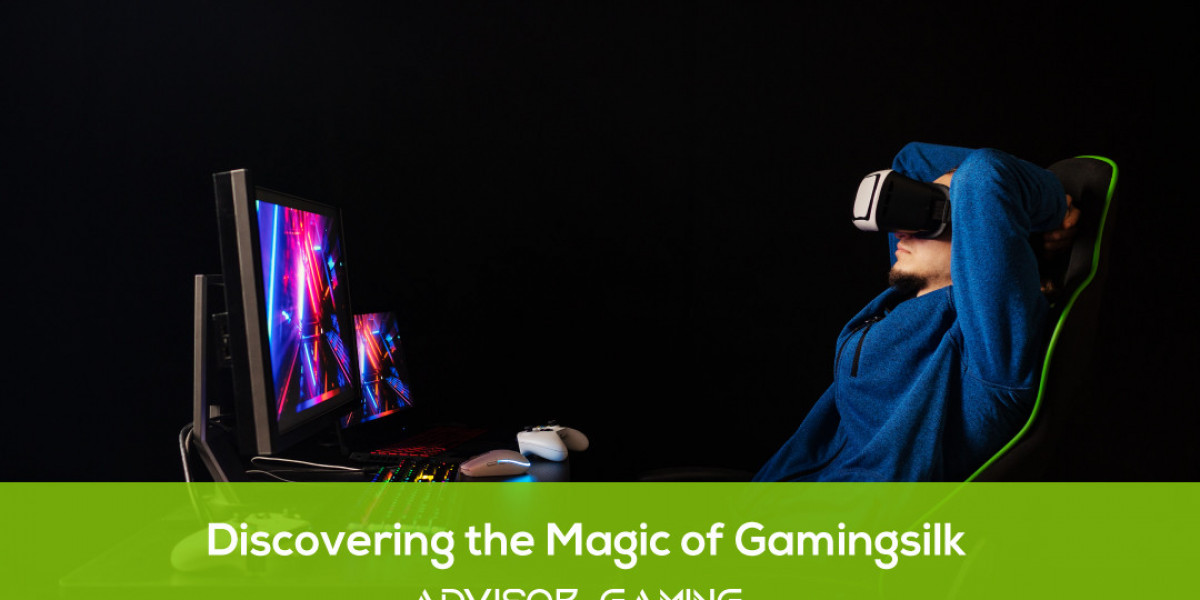 Discovering the Magic of Gamingsilk