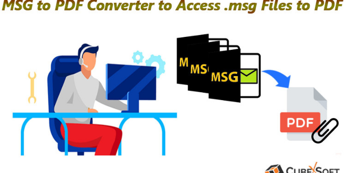 How Do I Combine MSG Files Into A PDF?
