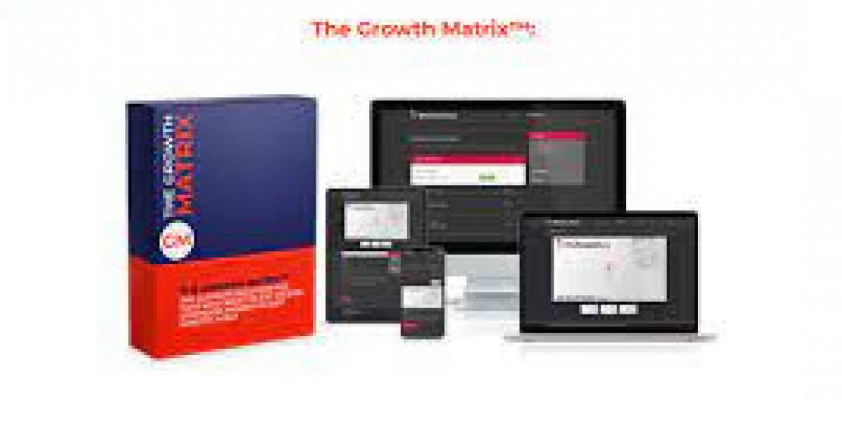 What Are The Advantages of The Growth Matrix PDF Male Upgrade Program?