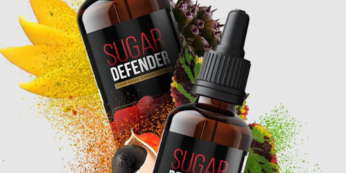 The Role of Sugar Defender Blood Sugar Formula in Supporting Liver Function