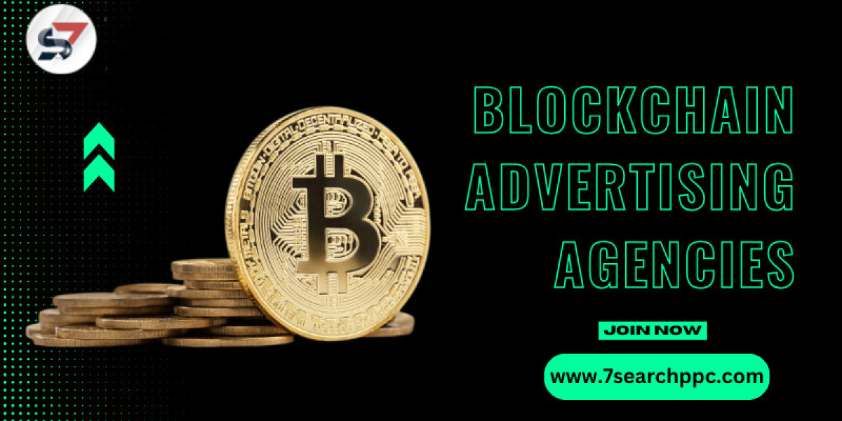 Blockchain Advertising Agencies - 7Search PPC