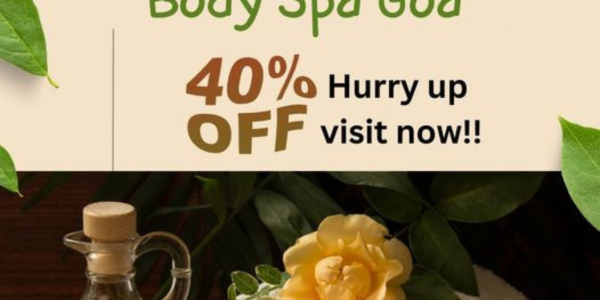 Spa in Goa! Massage in Goa – Body Spa Goa