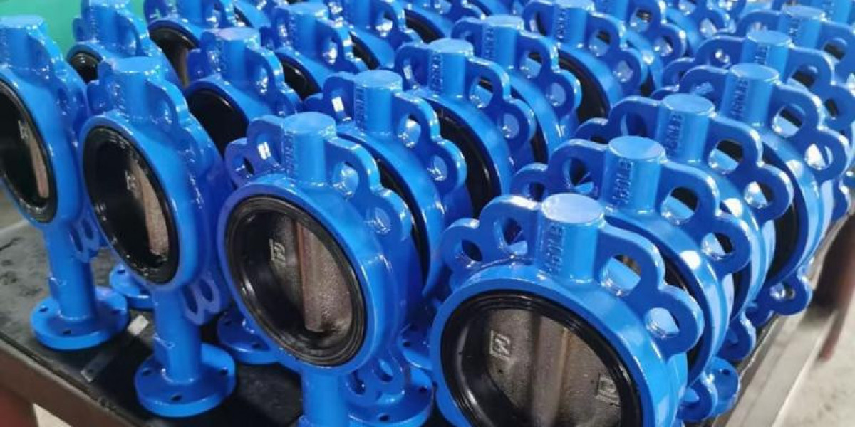 Butterfly Valve Manufacturer in USA