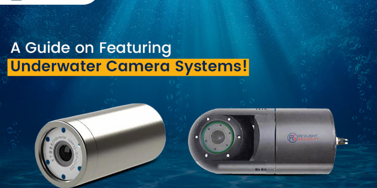 A Guide on Featuring Underwater Camera Systems!