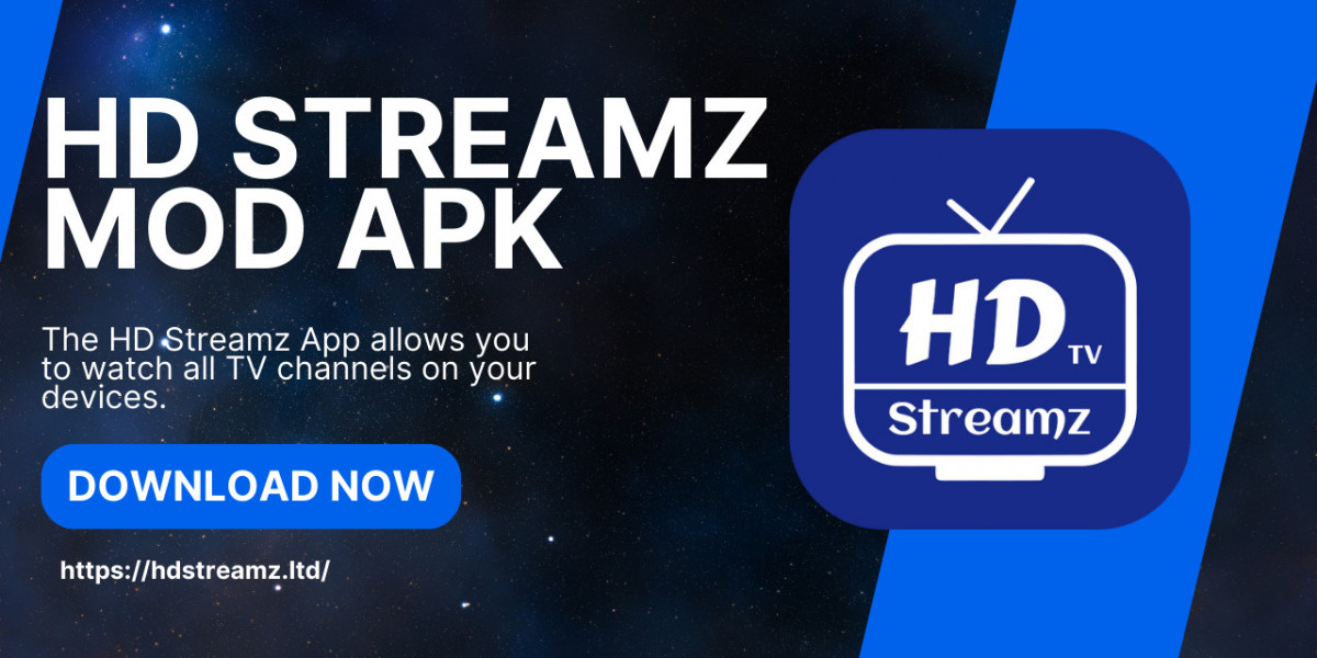 Download (Latest Version) HD Streamz APK 2024