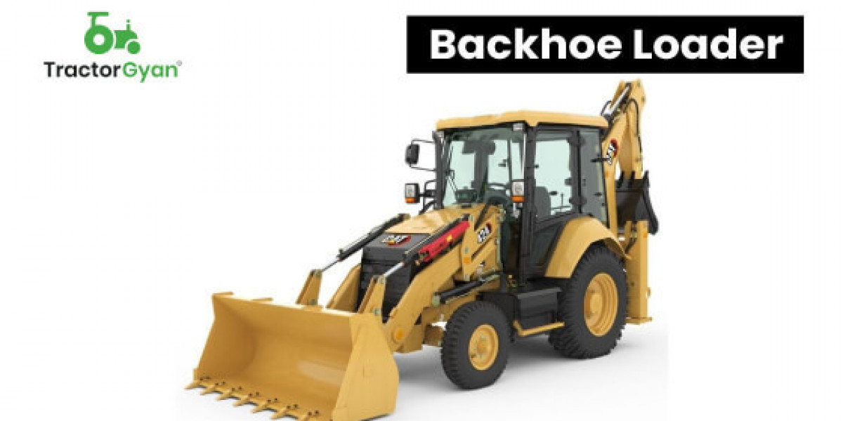 Are You Looking for Reliable Tractor Backhoe Loader in India? - Tractorgyan