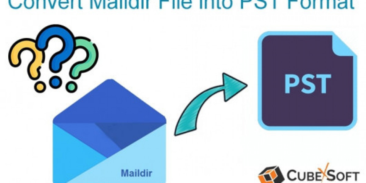 Import Maildir to Outlook For Windows 10