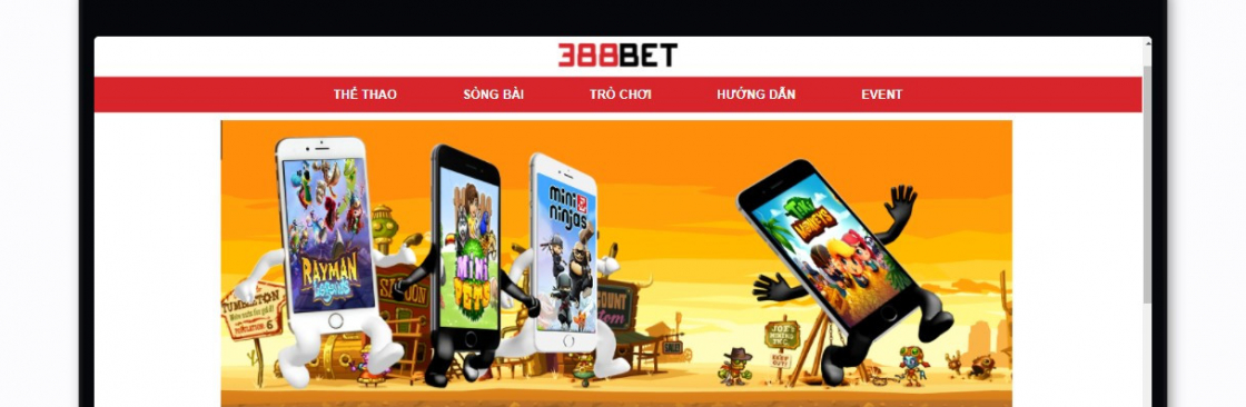 388Bet Tel Cover Image
