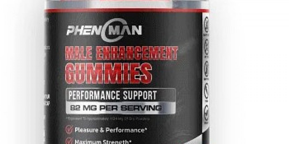 PhenoMAN Male Enhancement: Testosterone Support Active Ingredients & New Sale UK 2024