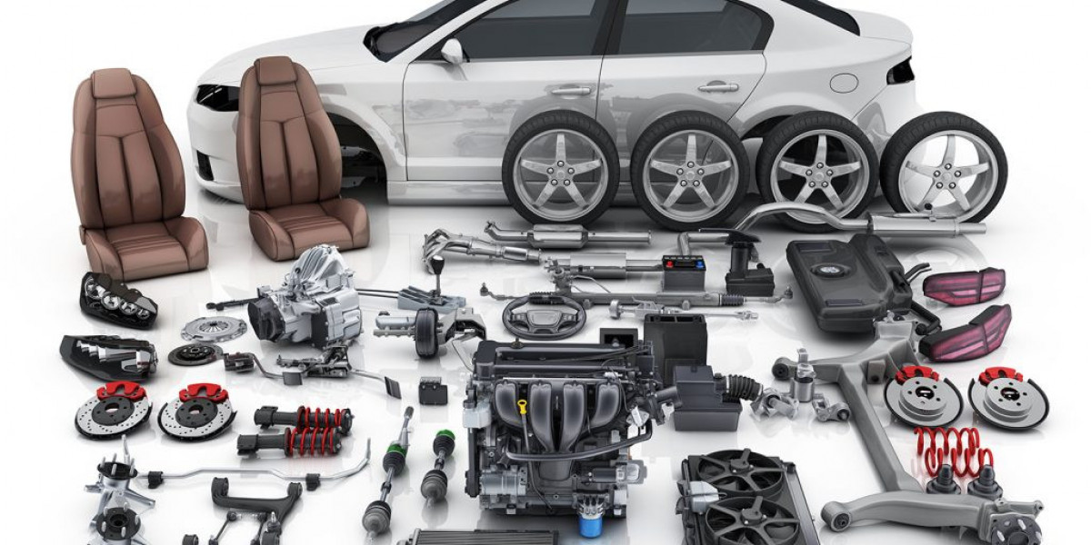 Looking for Quality and Savings? Explore Used Car Parts for Sale