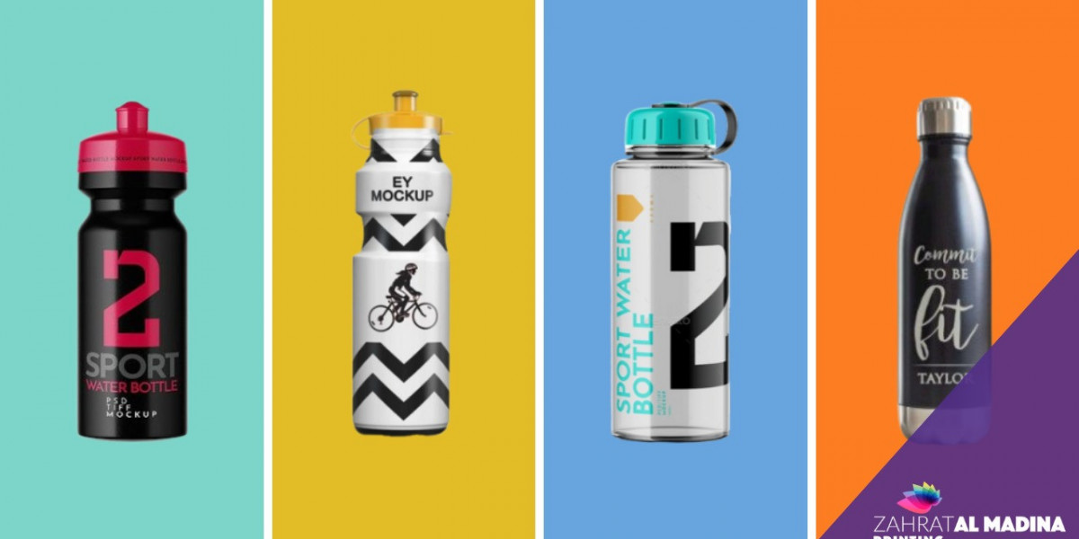 Hydration in Style: Personalized Water Bottles in Dubai