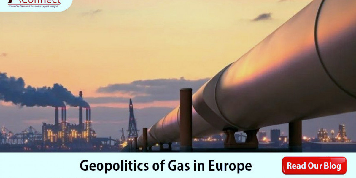 Uncovering the Power Play: Gas Geopolitics in Europe