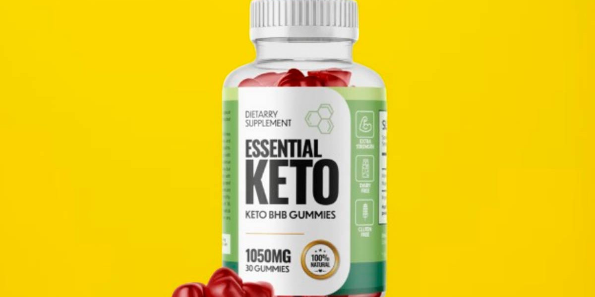 How Believe It Or Not Does Essential Keto BHB Gummies Work?