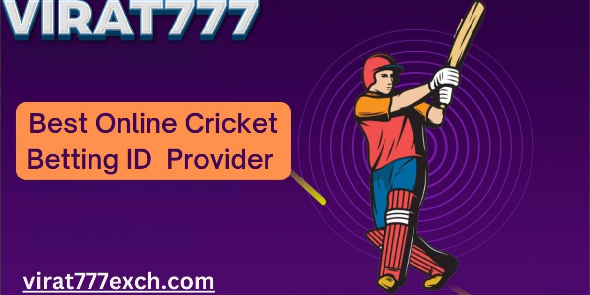 Best Online Cricket Betting ID Platform for the Gaming Experience