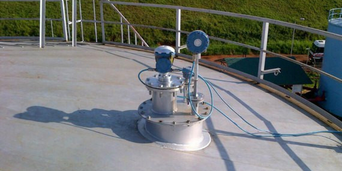 Inventory Tank Gauging System Market Size, Share Report 2024-2032