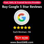 5 Star Reviews Buy Google Profile Picture