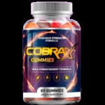 CobraX Male Enhancement Gummies USA Profile Picture