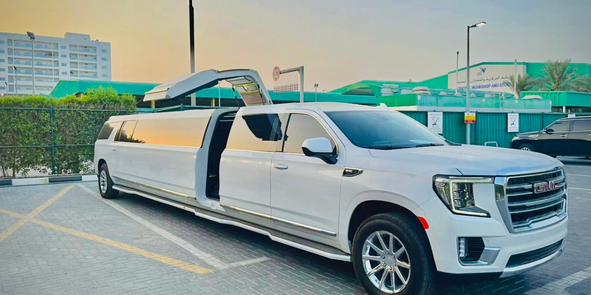 Dubai's Finest Ranking the Top Limousine Services