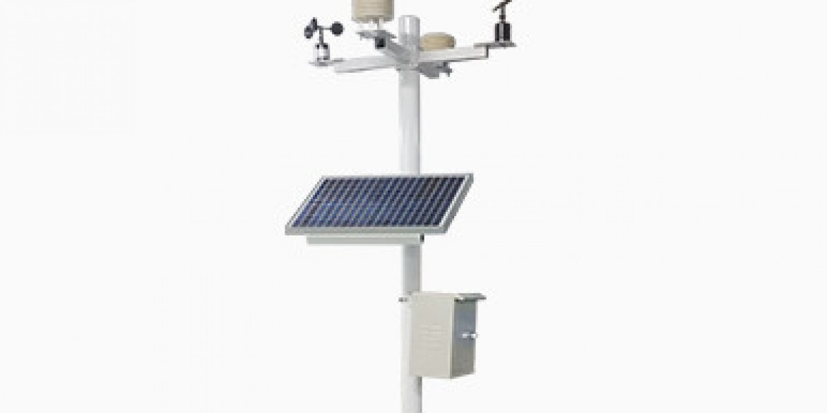 What are the advantages of weather station