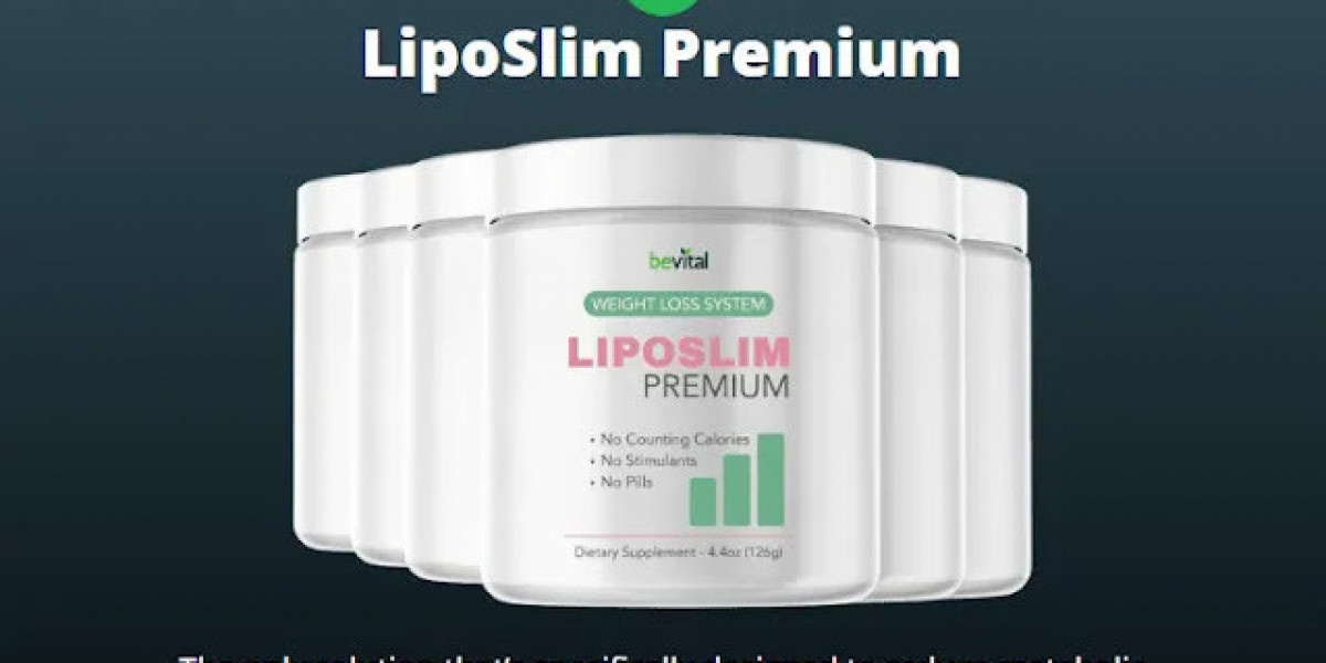 LipoSlim Premium (USA-Canada) - Buy in Canada & USA [Latest News]