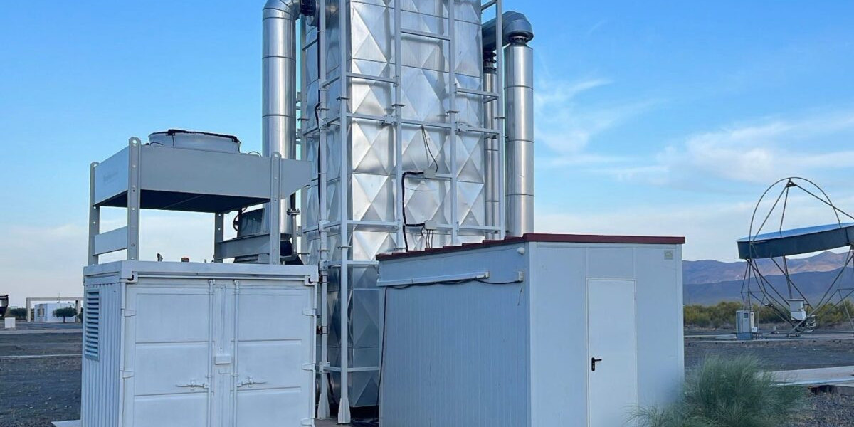 Thermal Energy Storage Market Analysis, Size, Growth, and Report 2024-2032
