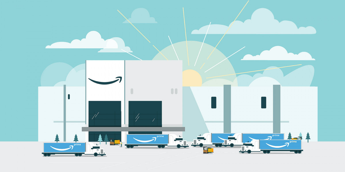 Is Amazon just e-commerce?