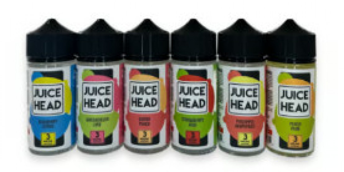 Juice Head E-Liquid: Basic E-Liquid in Lufkin, TX