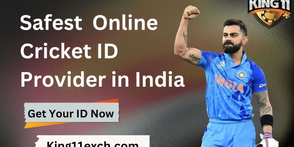 King11 | Safest online cricket ID provider in India