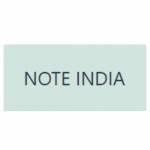 India note Profile Picture