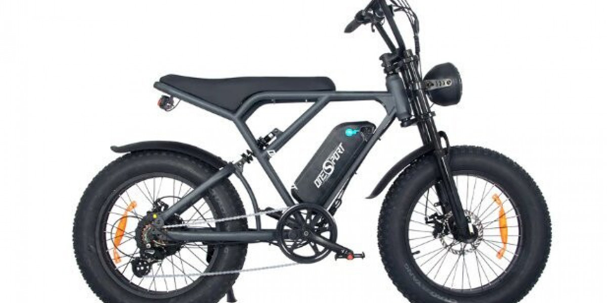 Exploring the Rising Trend of Moped Style Electric Bikes