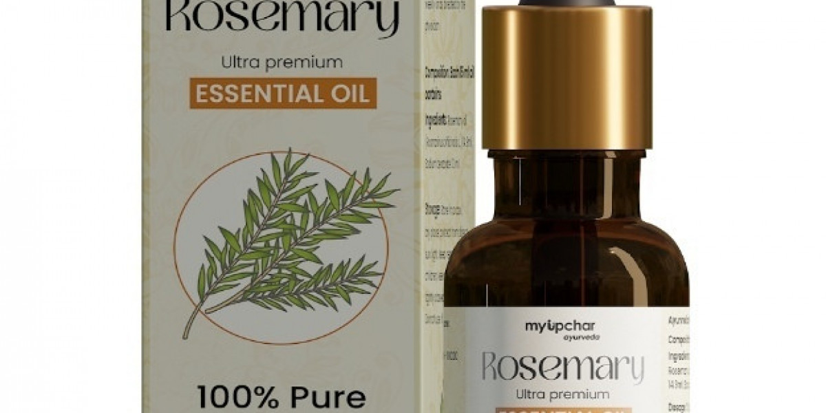 Unlocking the Potential of Rosemary Oil for Hair Growth