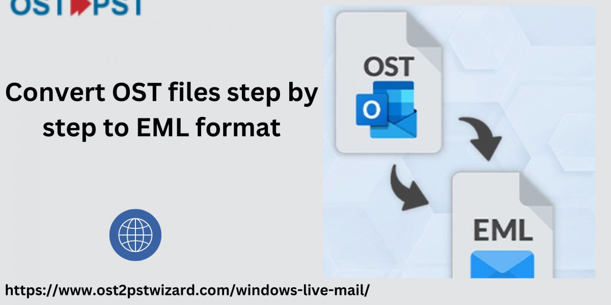 A Smooth Transition: Step-by-Step Guide to Convert OST Files to EML Format