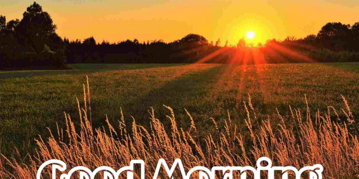 Start Your Day Right with Good Morning Wishes!