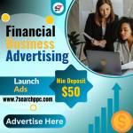 Financefinancial ads services finance ad network Profile Picture