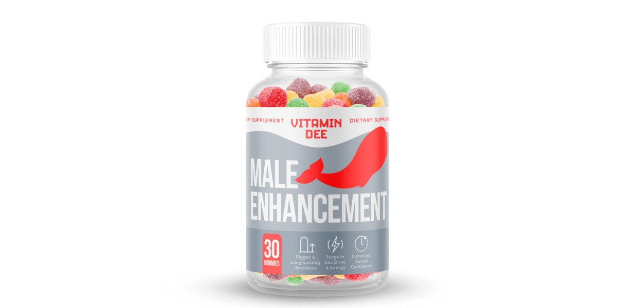 Vitamin Dee Male Enhancement Gummies Israel יתרונות ותופעות לוואי - קנה עכשיו