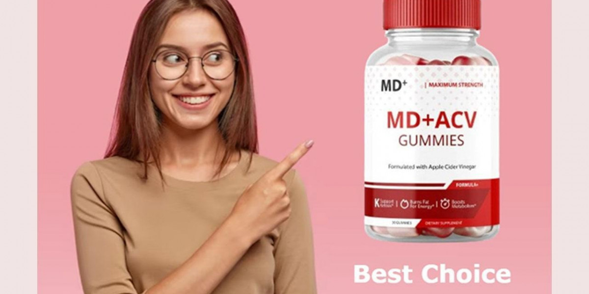 MD+ ACV Gummies Australia Fat Burner (2024) – Check Major Symptoms & Benefits