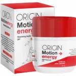 Origin Motion Energy Profile Picture