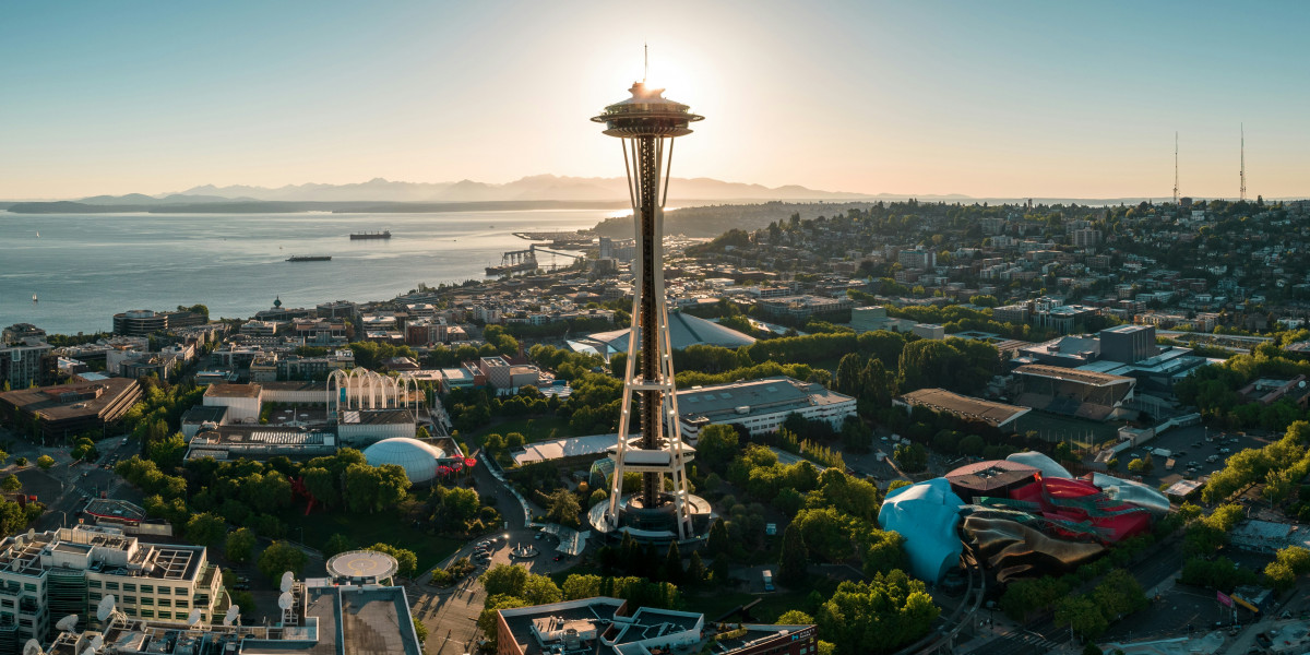 Jump Off for your Next Trip to Seattle