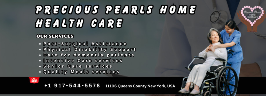 Precious Pearls Home Health Care in Queens Cover Image