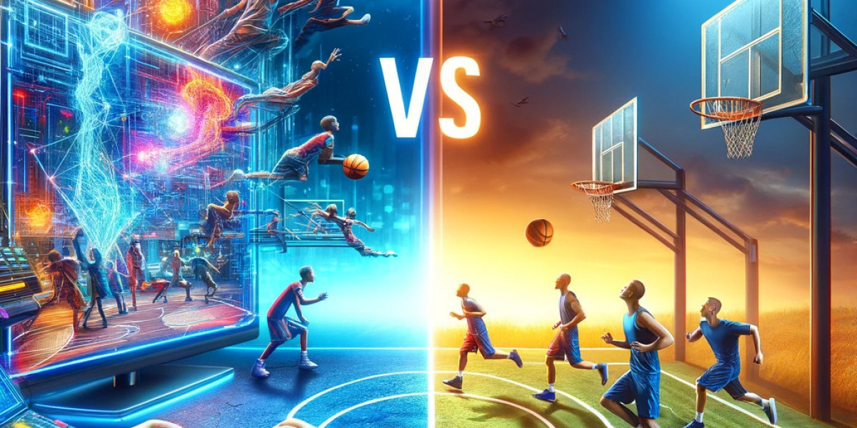 Online Basketball Games vs Offline Basketball: Which One is Better?