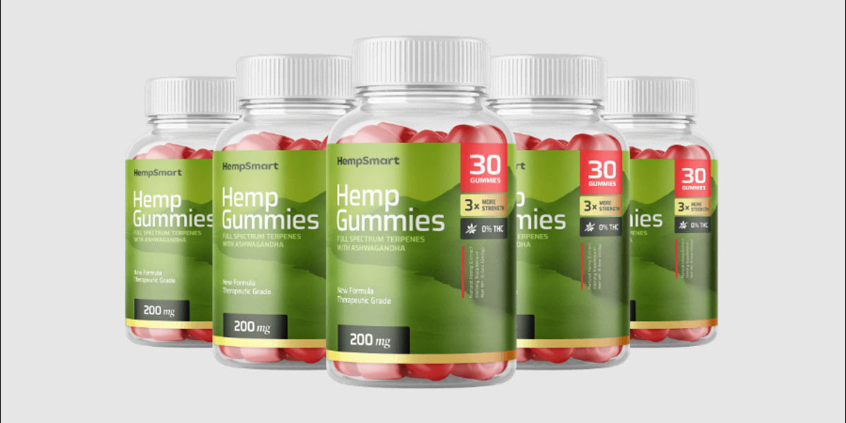 Smart Hemp Gummies New Zealand(Warning) Important Information No One Will Tell You