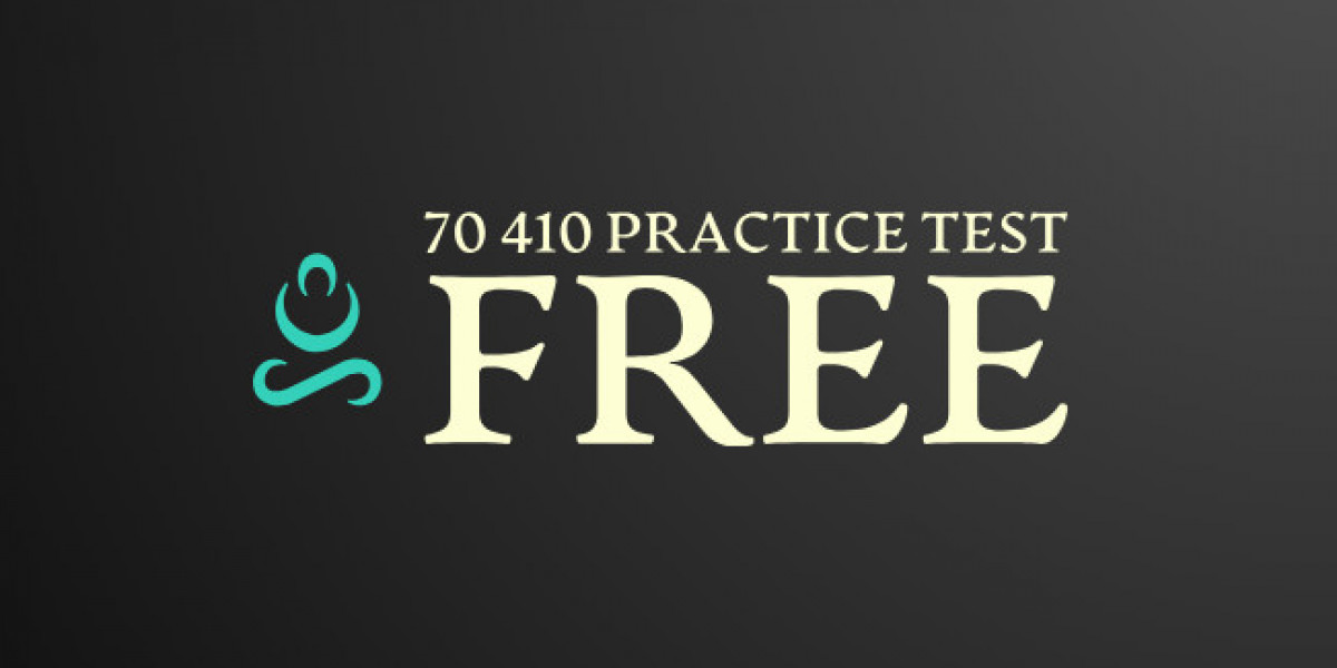 How to Use Free 70-410 Practice Tests to Benchmark Your Performance