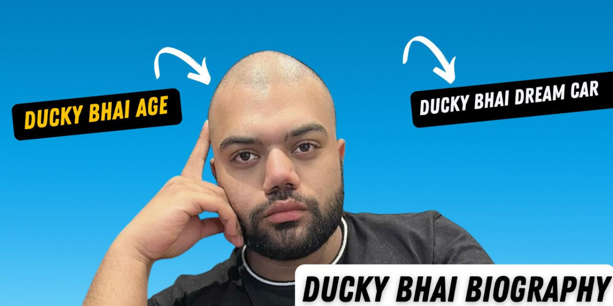Ducky Bhai Biography