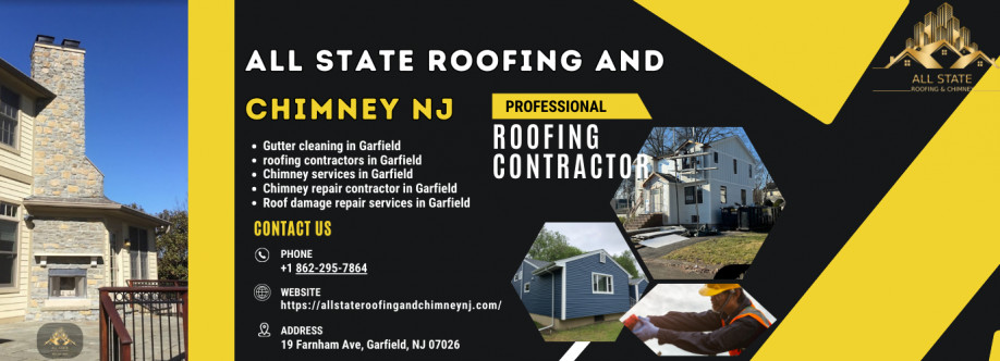 All State Roofing and Chimney NJ Cover Image