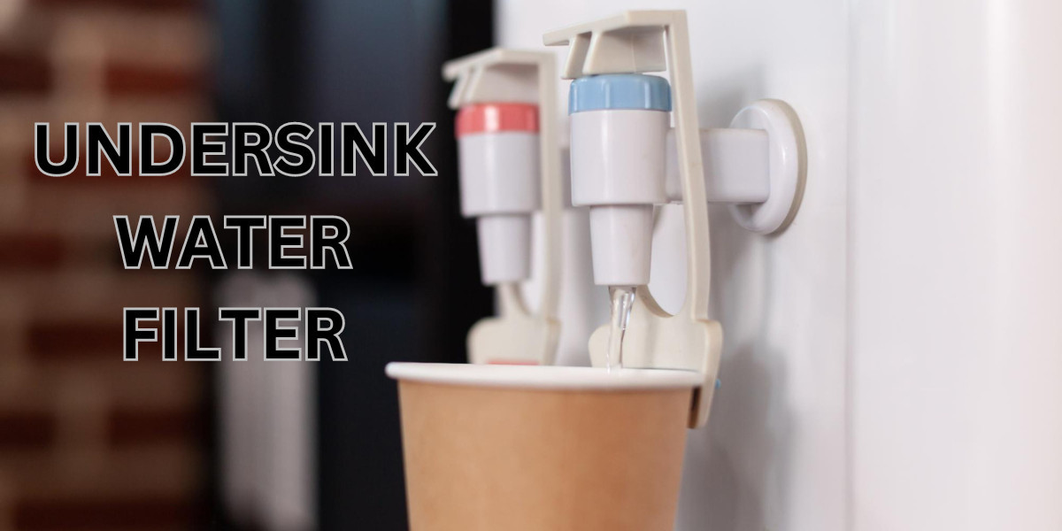 Streamlined Purity: Under Sink Water Filters by Filter Systems Australia