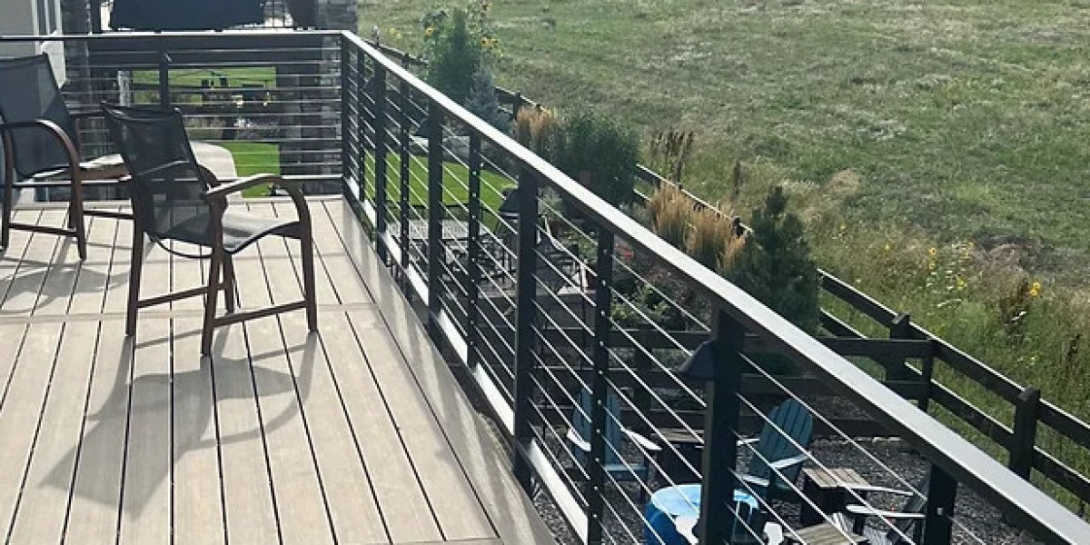 Elevate Your Property with Metal Railing Installers in Denver