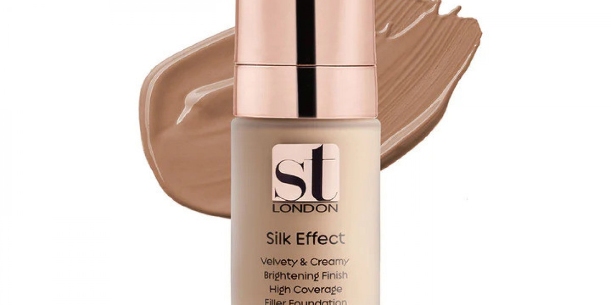 Discover the Secret to Flawless Skin: Unveiling the ST London Foundation