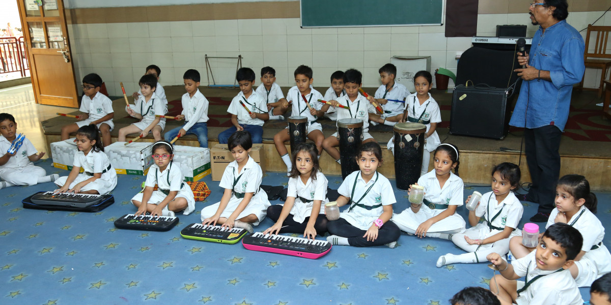 More Than Just Grades - Celebrating Individuality and Achievements at DPS Indirapuram