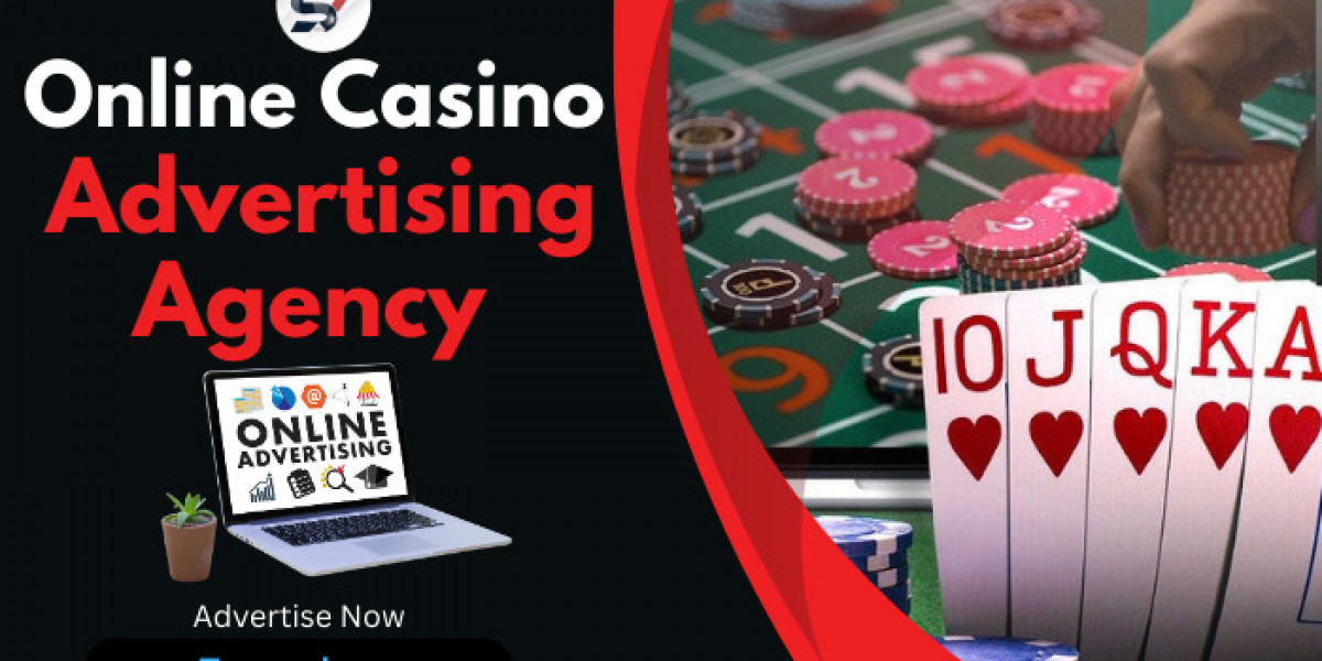 Online Casino Advertising Agency's Blueprint for Success